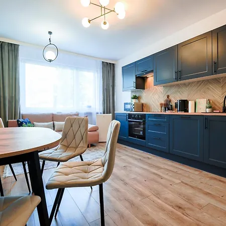 Citystay Slaska Apartament Dla 6 Osob W Gdyni Gdyně