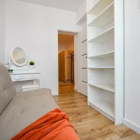 Citystay Slaska Apartament Dla 6 Osob W Gdyni * Gdyně