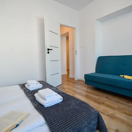 Citystay Slaska Apartament Dla 6 Osob W Gdyni Gdyně