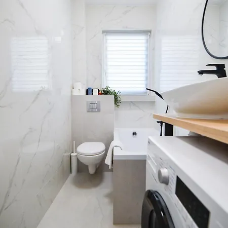 Citystay Slaska Apartament Dla 6 Osob W Gdyni * Gdyně