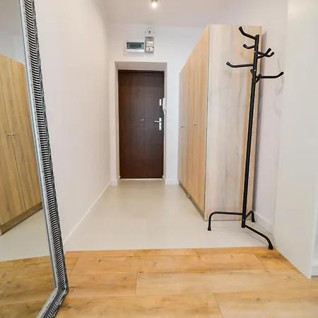 Citystay Slaska Apartament Dla 6 Osob W Gdyni Apartmán