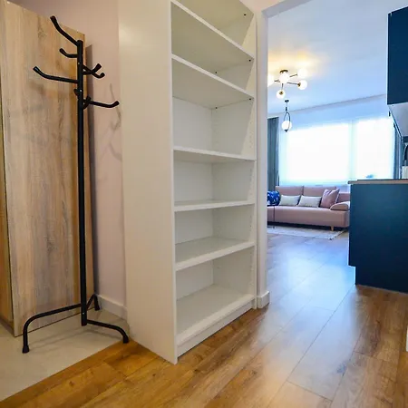 Apartmán Citystay Slaska Apartament Dla 6 Osob W Gdyni *