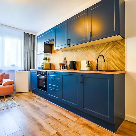 Apartmán Citystay Slaska Apartament Dla 6 Osob W Gdyni