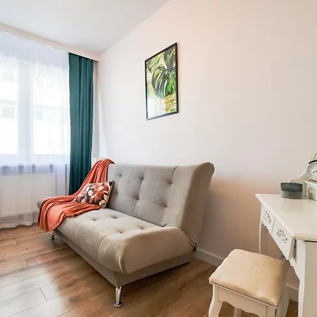 Citystay Slaska Apartament Dla 6 Osob W Gdyni Apartmán *