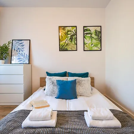 Citystay Slaska Apartament Dla 6 Osob W Gdyni Apartmán Gdyně